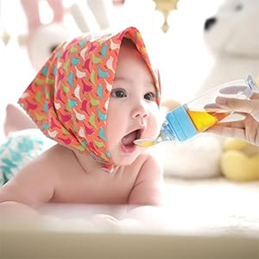 Baby Squeeze Feeder