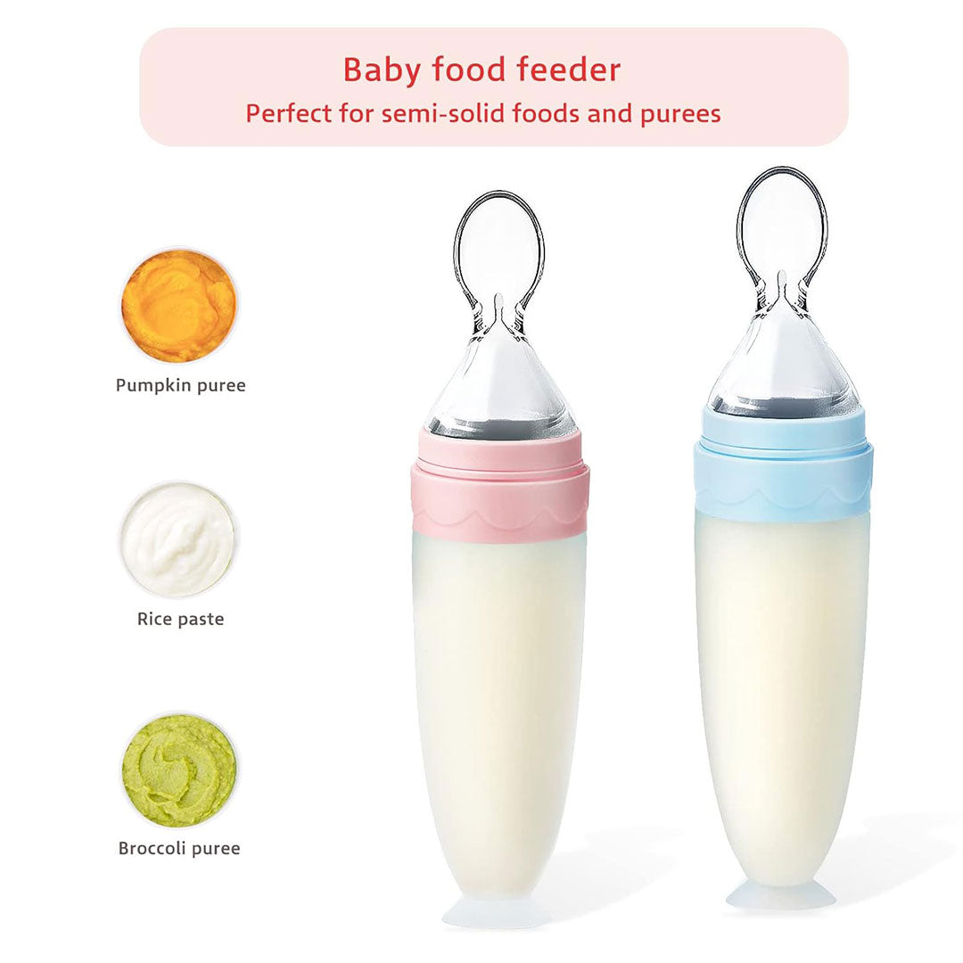 Baby Squeeze Feeder