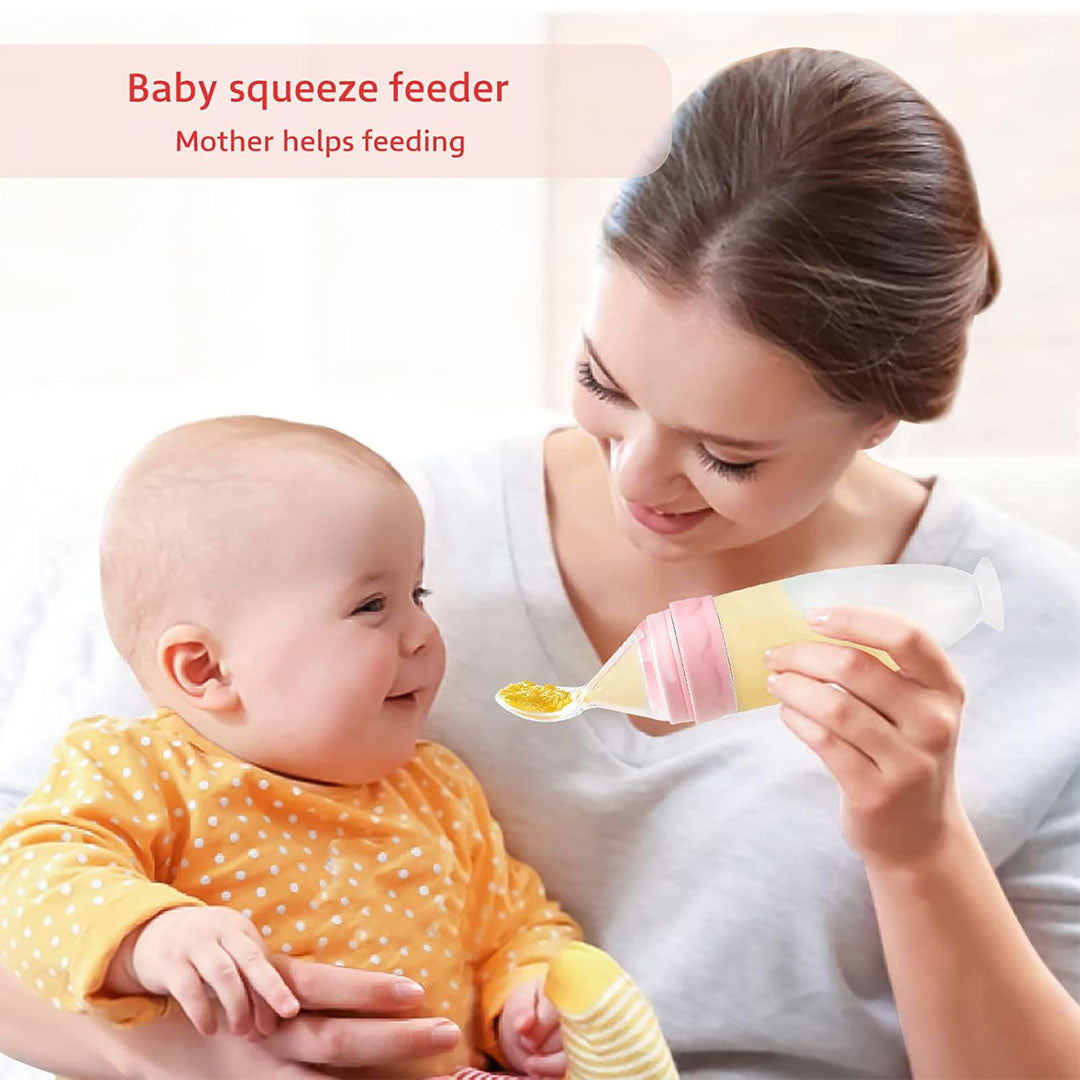 Baby Squeeze Feeder