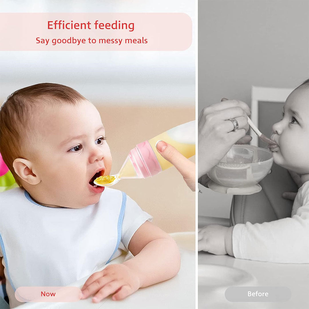 Baby Squeeze Feeder