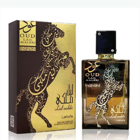 Oud Lail Maleki 100ML