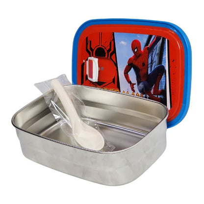 Spider Man Stainless Steel Lunch Box