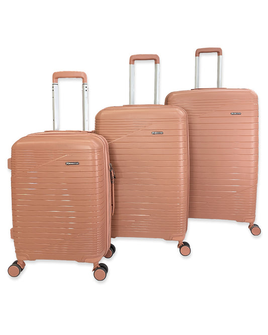 Durable Hard Shell Travel Luggage Set – Lightweight & Stylish