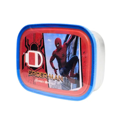 Spider Man Stainless Steel Lunch Box