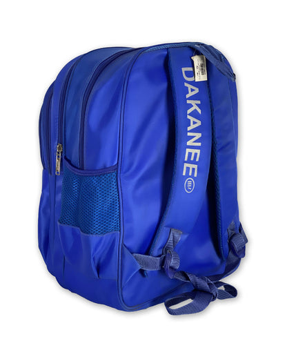 3D Themed Red Racer Backpack for Kids – Stylish and Durable