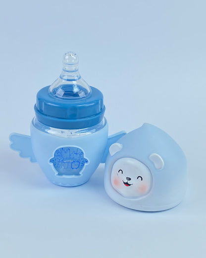 Lovely Style Cute Baby Feeder