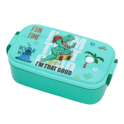 Cartoon Character Lunch Boxes for Kids