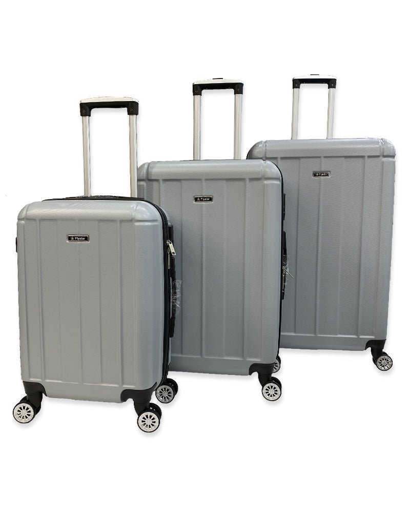 Flyfair Premium 3 Piece Luggage Set Trolley Bag