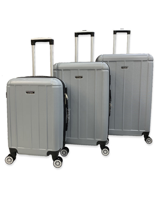 Flyfair Premium 3 Piece Luggage Set Trolley Bag