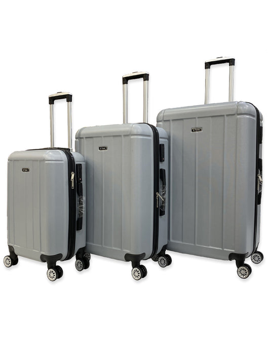 Flyfair Premium 3 Piece Luggage Set Trolley Bag