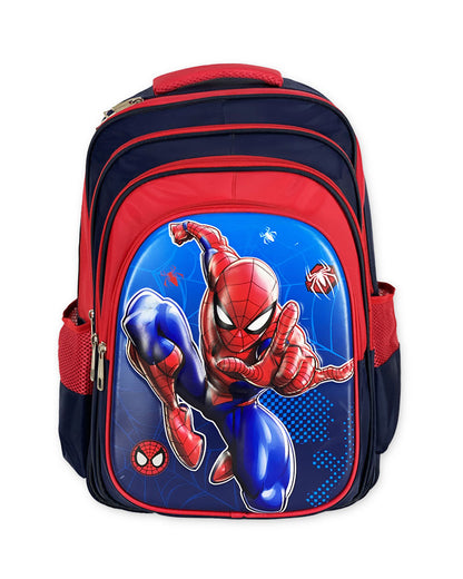 Spider-Man 3D Action Backpack – Perfect for Superhero Fans