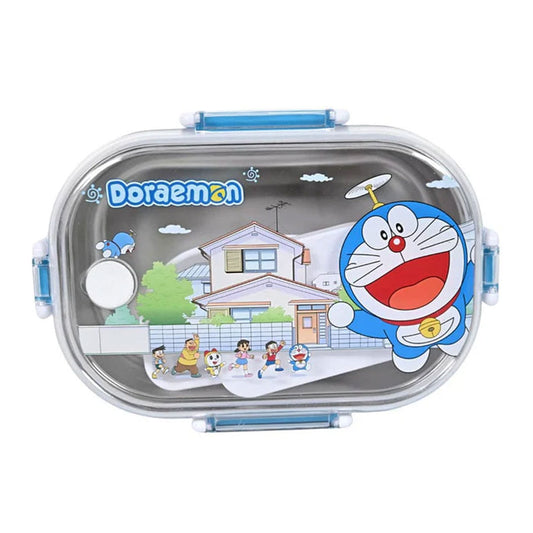 Doraemon Stainless Steel Lunch Box Fun Meets Function