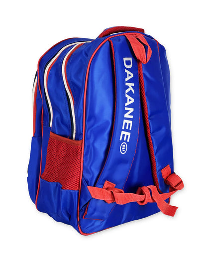 Captain America 3D Backpack – Durable & Stylish School Bag for Kids