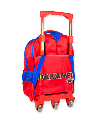 Spider-Man Trolley School Bag for Kids