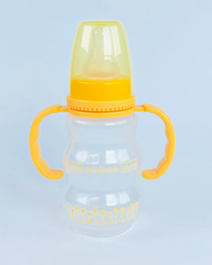 Minitree Baby Feeder Bottle with Handles