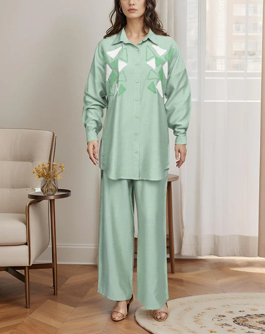 2 Piece Suit