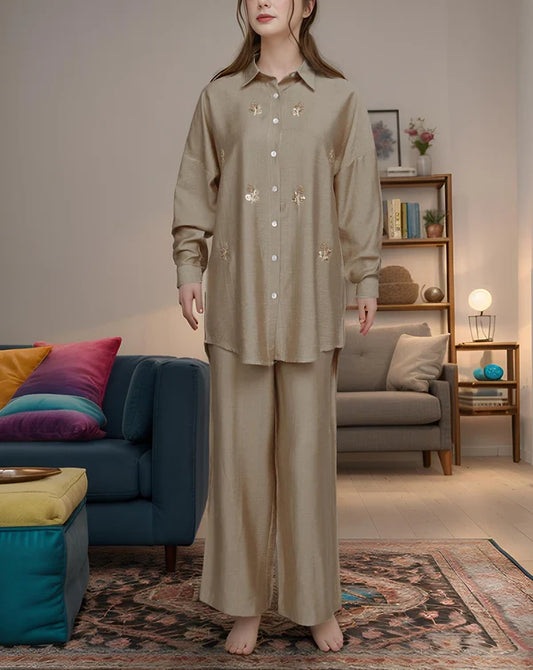 2 PIECE SUIT CO-ORD SET