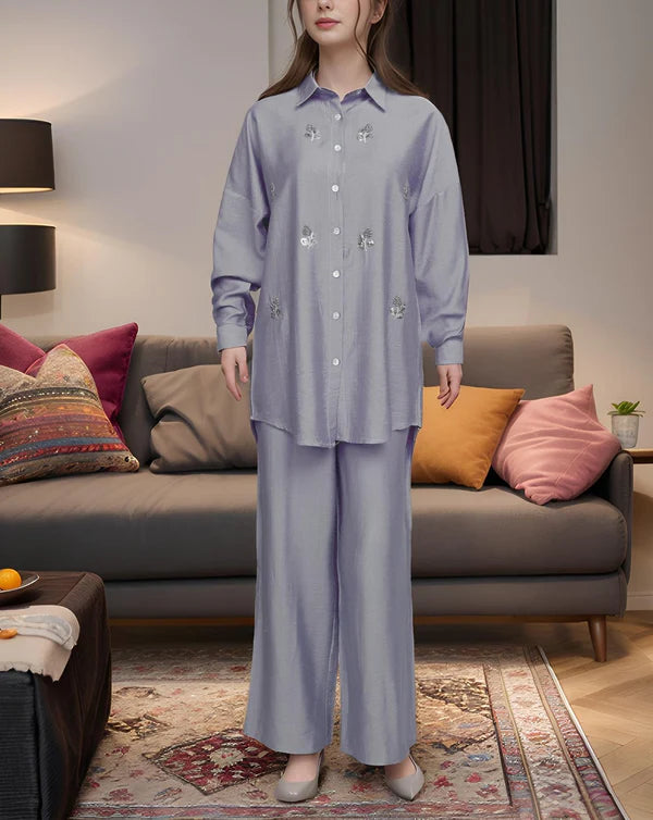 2 PIECE SUIT CO-ORD SET