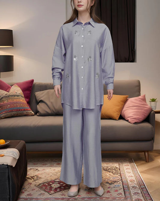 2 PIECE SUIT CO-ORD SET