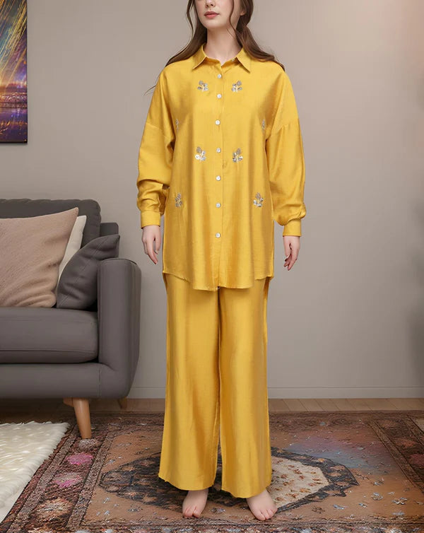 2 PIECE SUIT CO-ORD SET