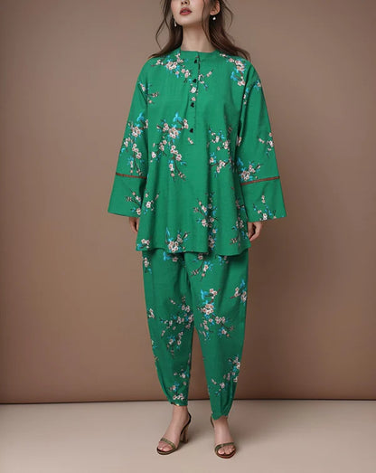 2 PIECE SUIT