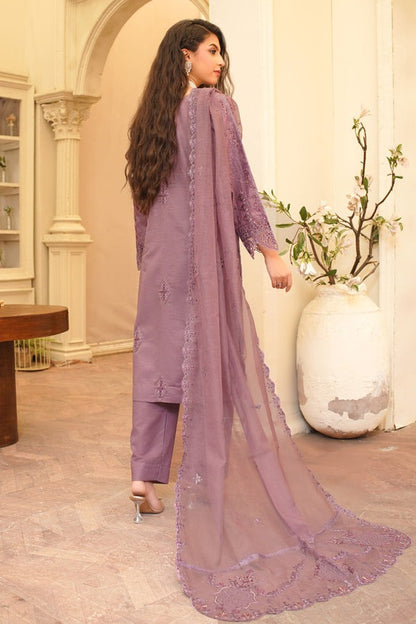 Karandi Embroidered Collection by Marjjan SKC-117