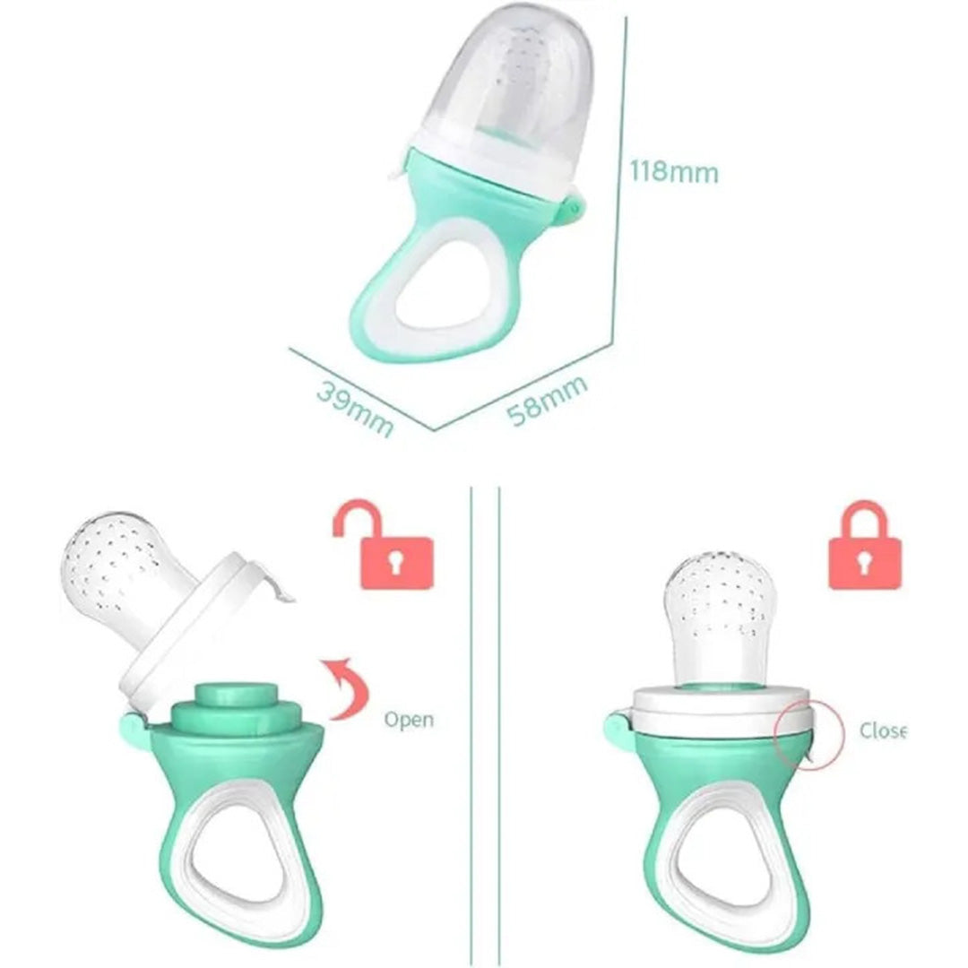 Fruit Feeder Baby Teether