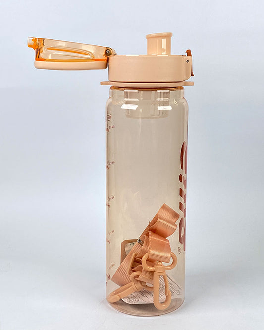 Cille Plastic Sports Water Bottle