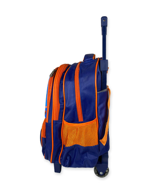 Captain Marvel Kids Trolley Bag