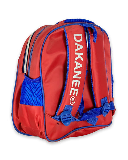 Lightning McQueen 3D Backpack – Durable and Fun School Bag for Kids