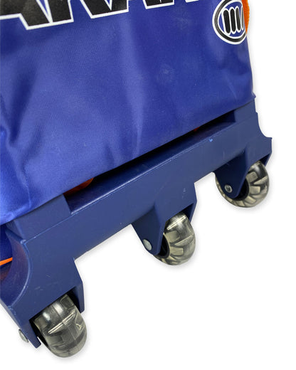 Captain Marvel Kids Trolley Bag