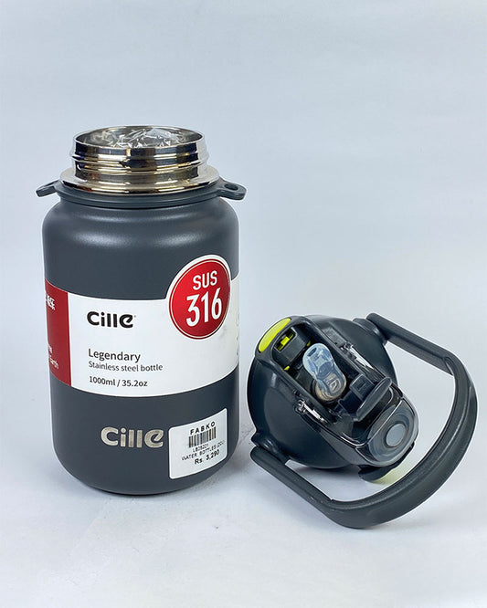Cille SUS316 Stainless Steel Bottle