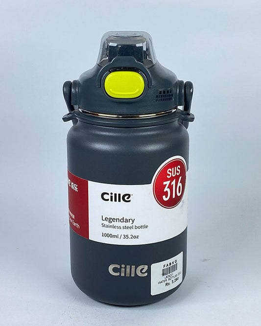 Cille SUS316 Stainless Steel Bottle