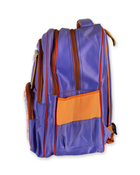 Princess Sofia 3D Backpack – Magical and Functional School Bag for Kids