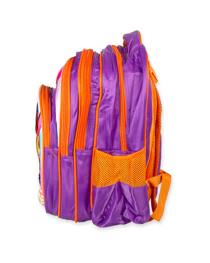 Sofia the First Kids School Backpack Cartoon Print