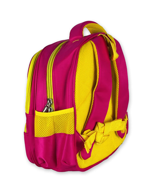 Cute Chick 3D Backpack – Fun and Colorful School Bag for Kids