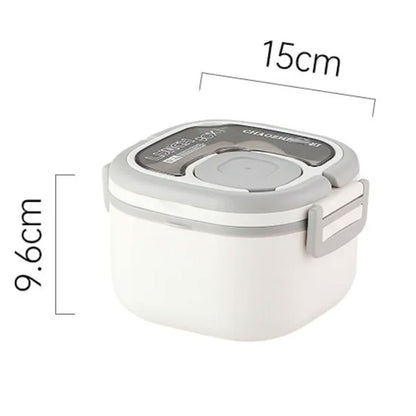 Double-Layer Thermal Lunch Box