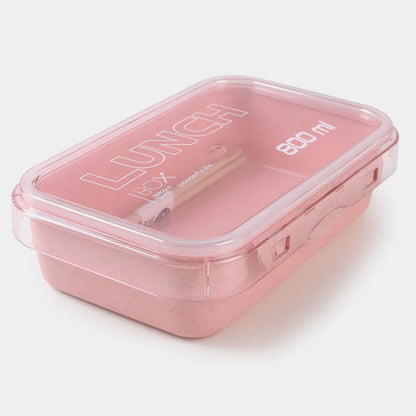 Eco-Friendly Lunch Box | 800ml