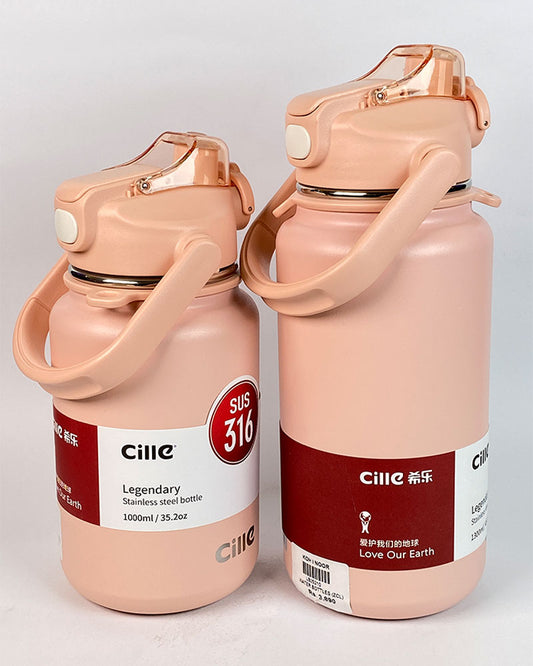 Cille SUS316 Stainless Steel Bottle