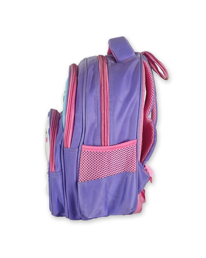 Cute Elephant 3D Backpack – Fun and Adorable School Bag for Kids