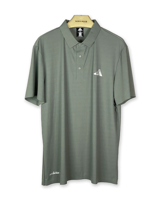 Adidas Men’s Performance Polo Shirt – Versatile Activewear