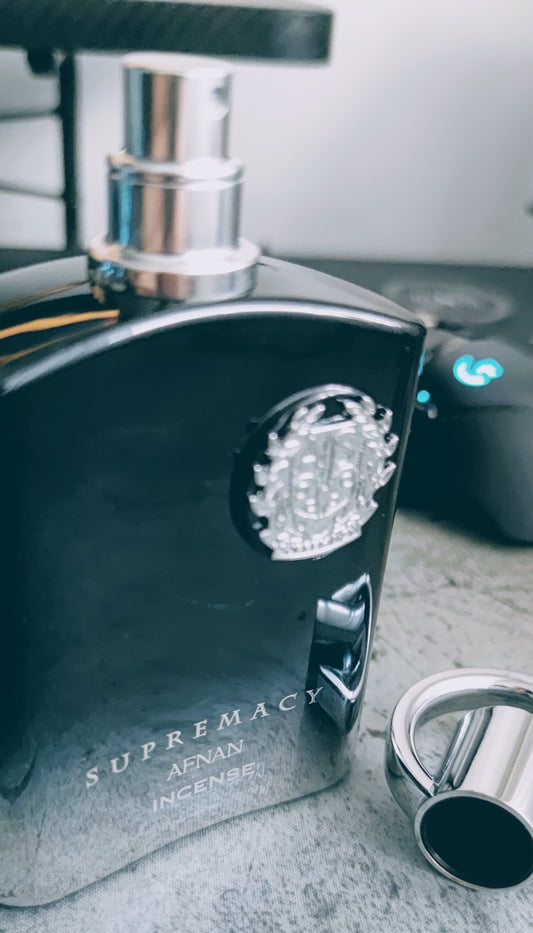 Supremacy Incense Afnan for men