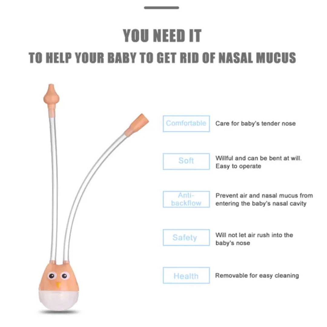 Baby Nasal Suction Aspirator