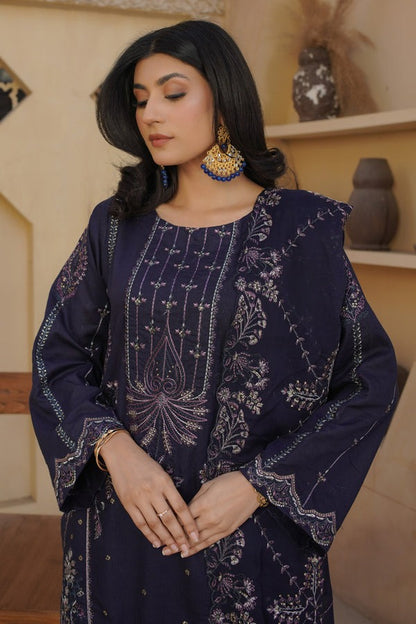 Karandi Embroidered Collection by Marjjan (SKC-114)