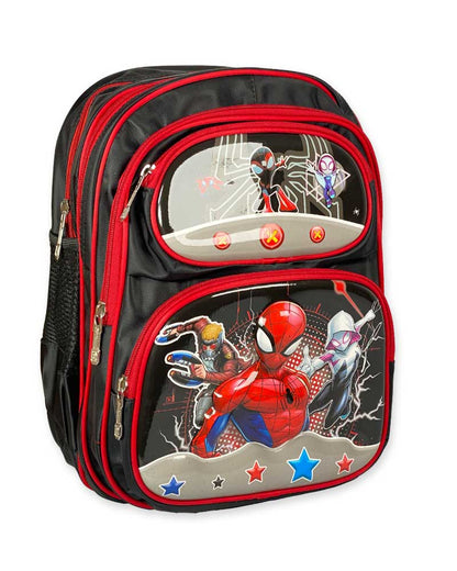 Spider Hero Kids Backpack