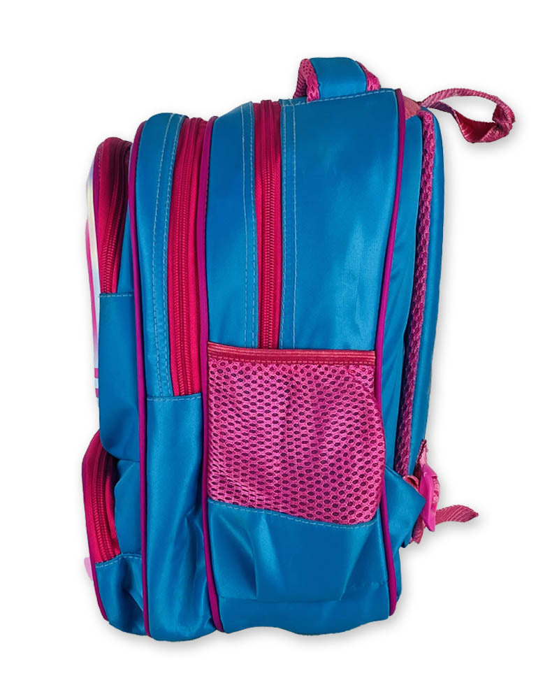 Unicorn 3D School Bag – Magical and Colorful Backpack for Kids