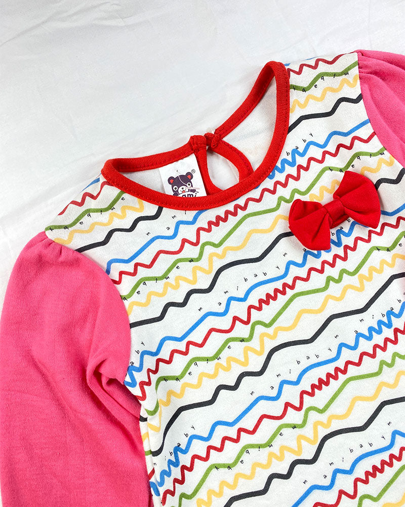 Rainbow Ribbons Set