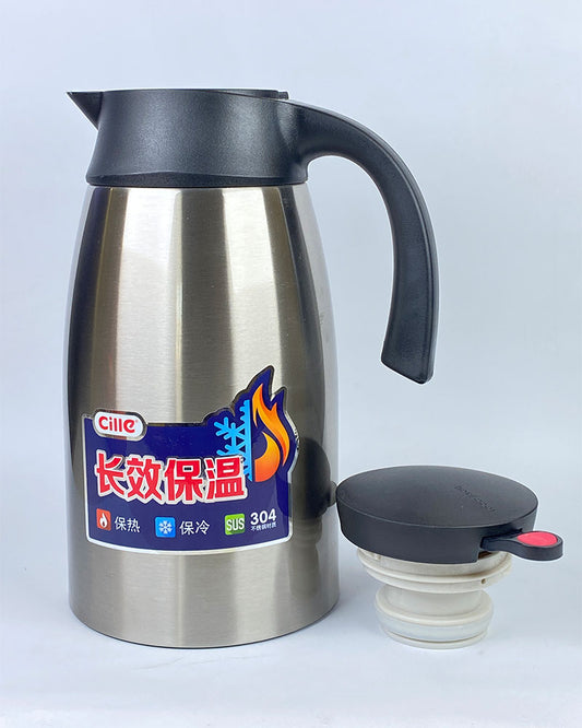 Cille Stainless Steel Thermal Flask