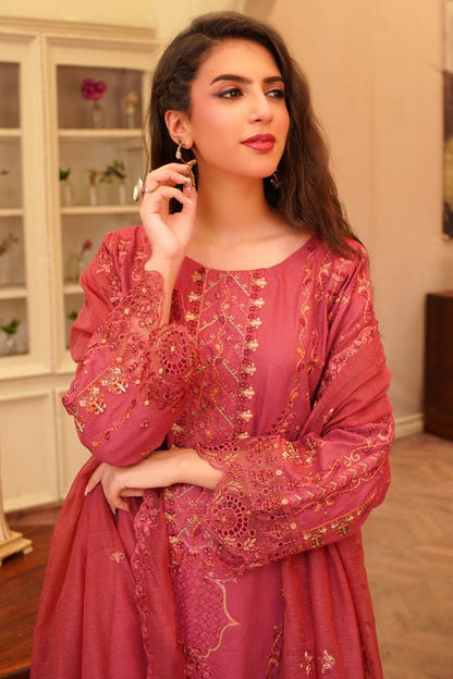 Karandi Embroidered Collection by Marjjan SKC-117
