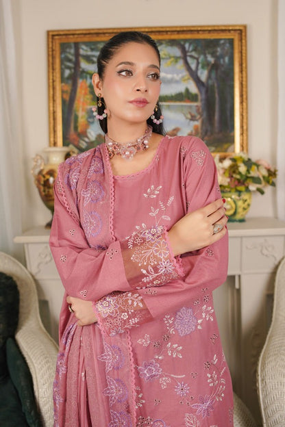 Karandi Embroidered Collection by Marjjan MZK-29